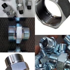 Hydraulic Fittings