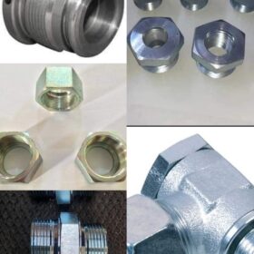 Hydraulic & Benjo Fittings